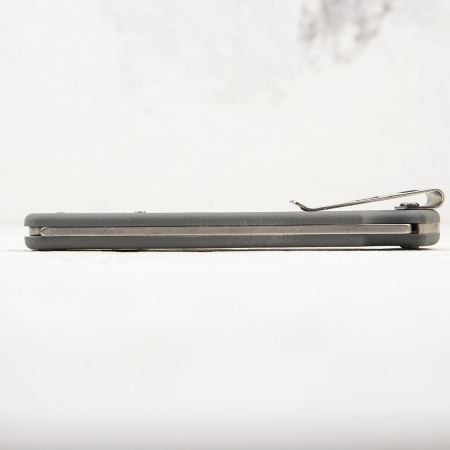 Нож Buck 110 Slim Hunter, Nylon Grey - купить в интернет-магазине Blademan